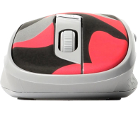 RAPOO M500 czerwona 184339 - 1071748 - zdjęcie 3